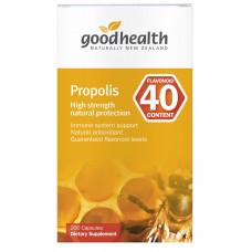 Goodhealth 好健康 蜂胶胶囊 黄酮40毫克 200粒